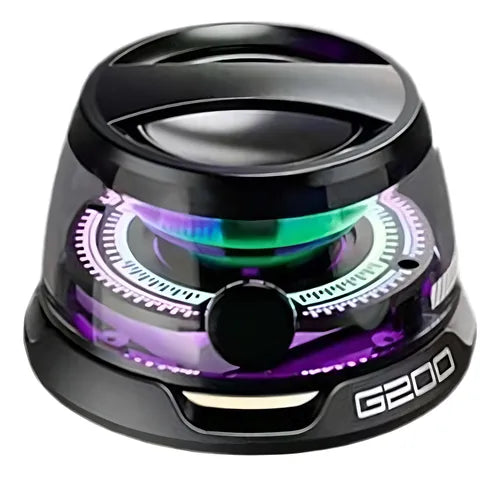 Parlante Bluetooth Magnético G200